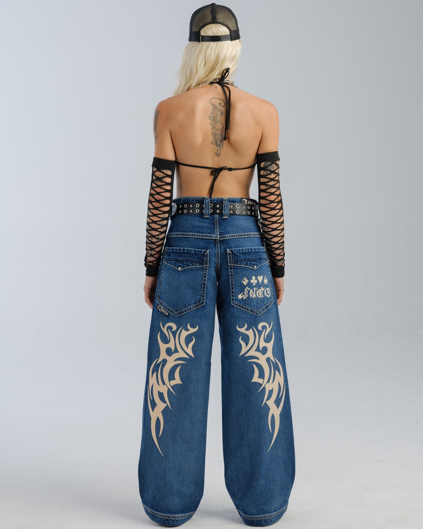 Women’s JNCO Jeans | The Original Wide-Leg Jean – JNCO Los Angeles