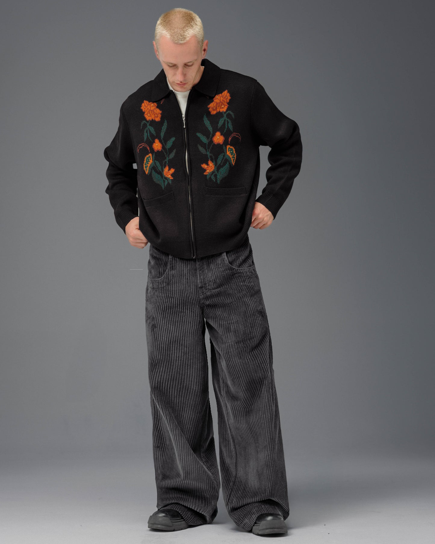 101 Twin Cannon. 26". 4 Wale Corduroy. Magnet. NEW