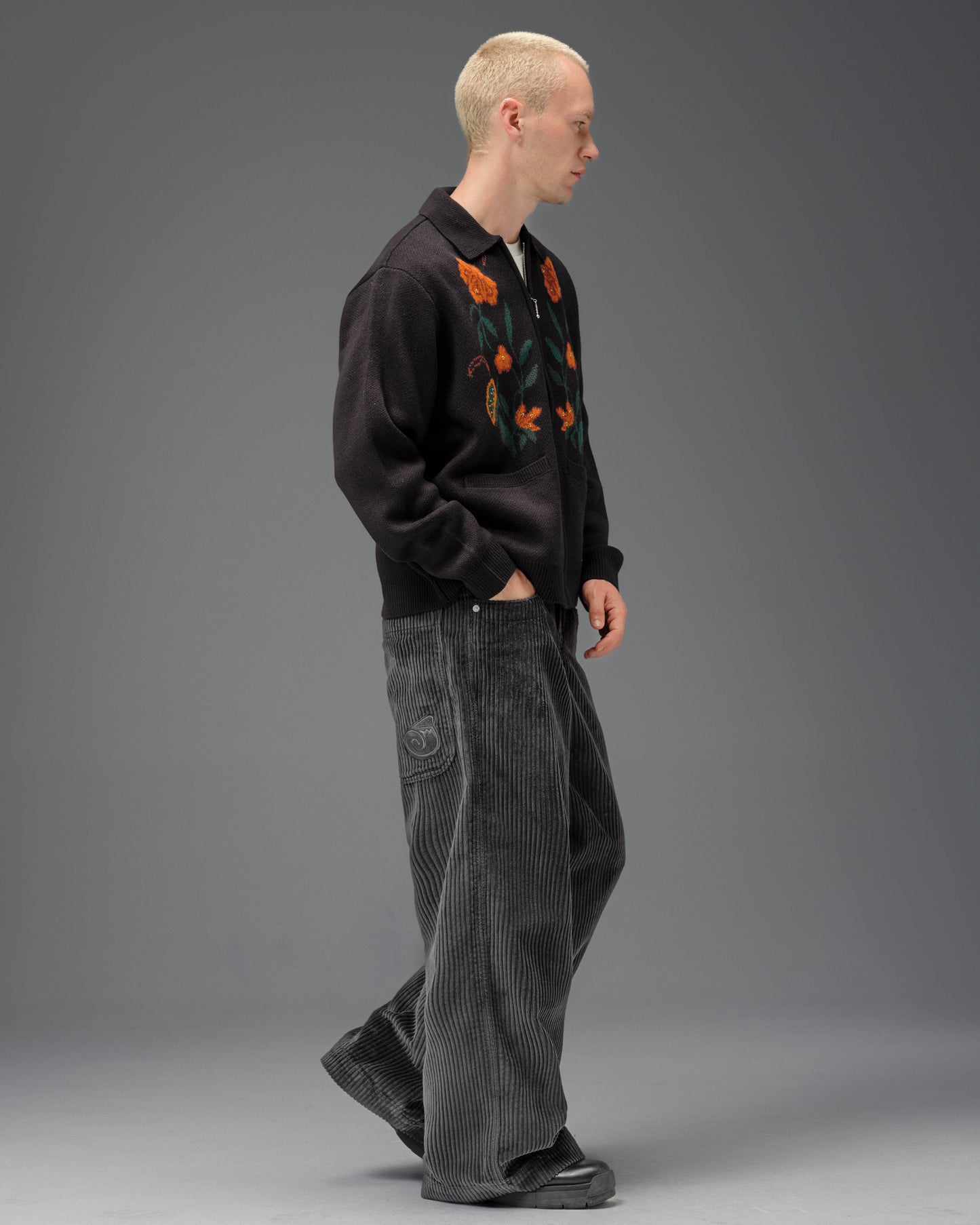 101 Twin Cannon. 26". 4 Wale Corduroy. Magnet. NEW