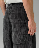 101 Twin Cannon. 26". 4 Wale Corduroy. Magnet.