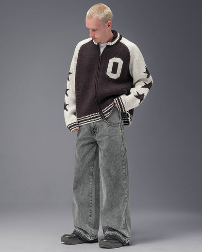 Gambler. 23". Black Vintage.