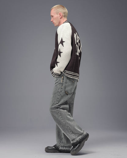 Gambler. 23". Black Vintage.