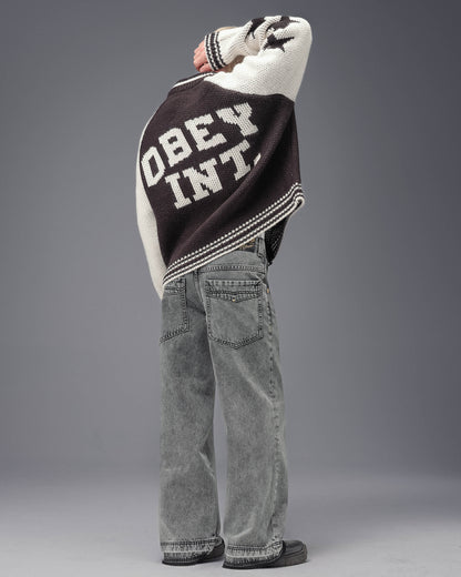 Gambler. 23". Black Vintage.