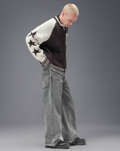 Gambler. 23". Black Vintage.