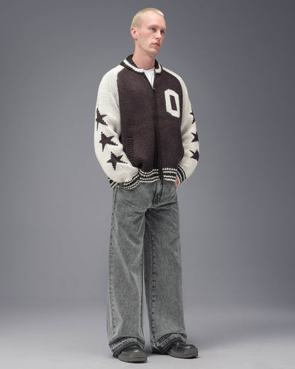 Gambler. 23". Black Vintage.