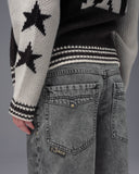 Gambler. 23". Black Vintage.