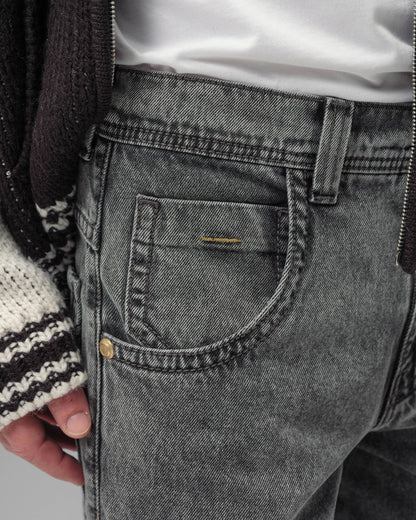 Gambler. 23". Black Vintage.