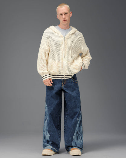 Flame Hellfire. 26". Dark Stone.