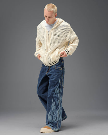 Flame Hellfire. 26". Dark Stone.