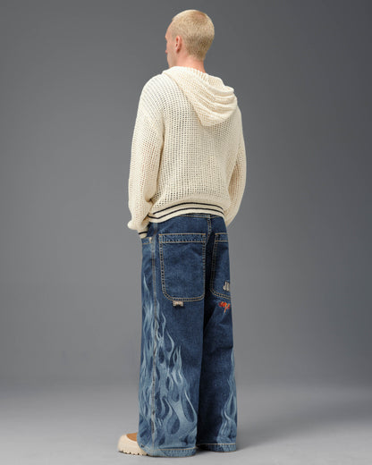 Flame Hellfire. 26". Dark Stone.