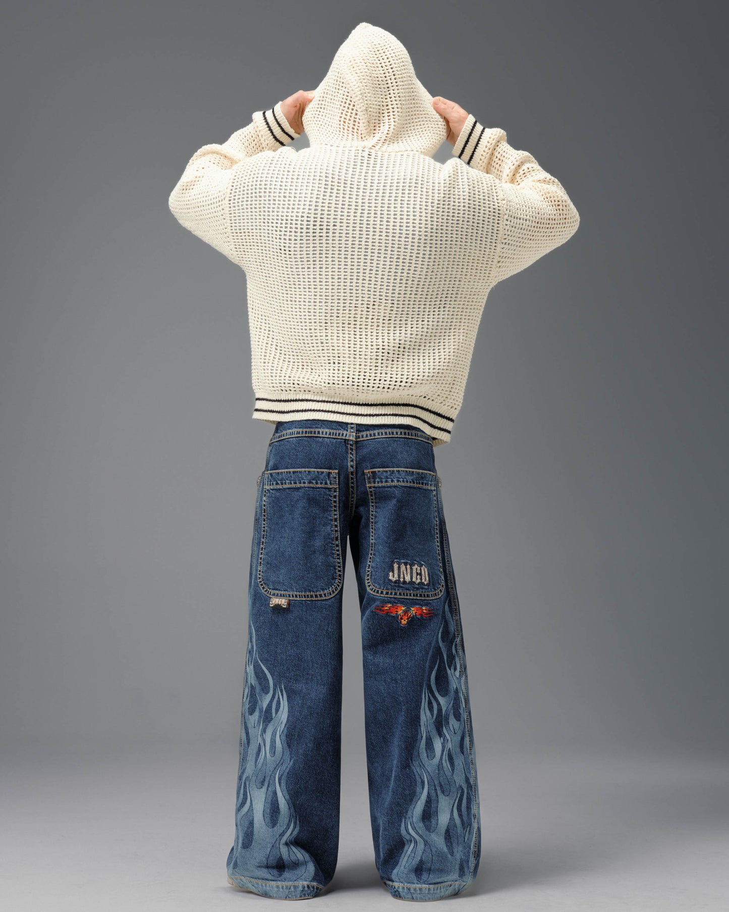 Flame Hellfire. 26". Dark Stone.