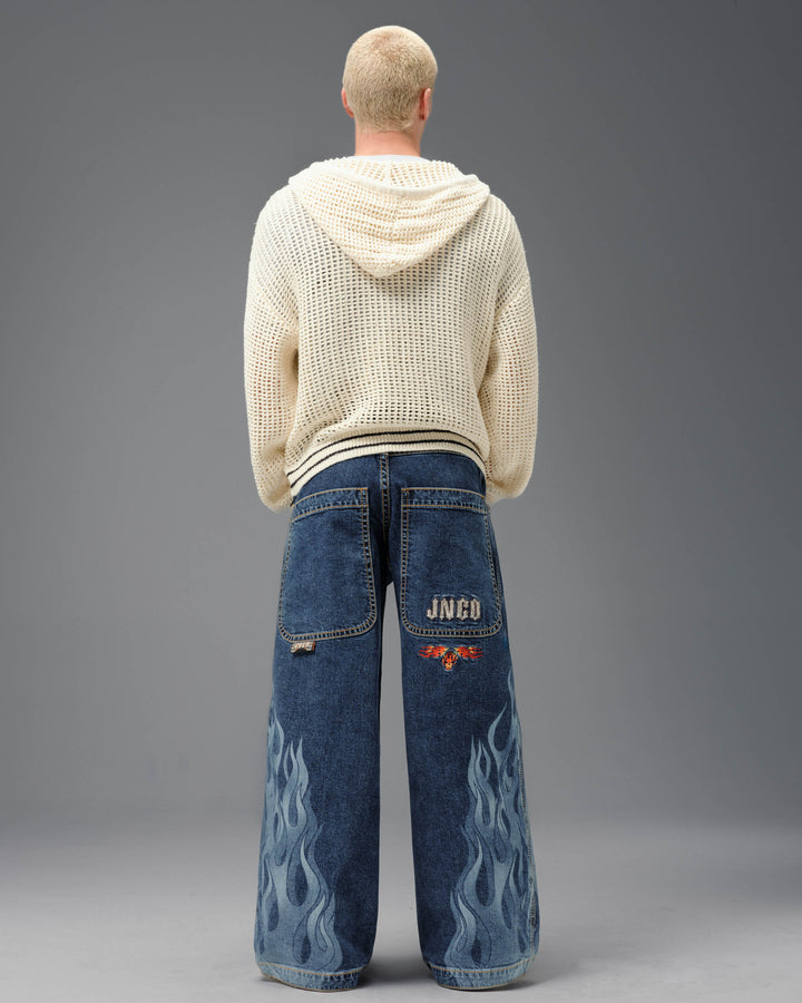 Flame Hellfire. 26". Dark Stone.