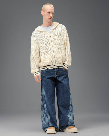 Flame Hellfire. 26". Dark Stone.