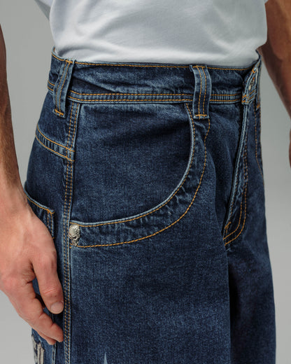 Flame Hellfire. 26". Dark Stone.