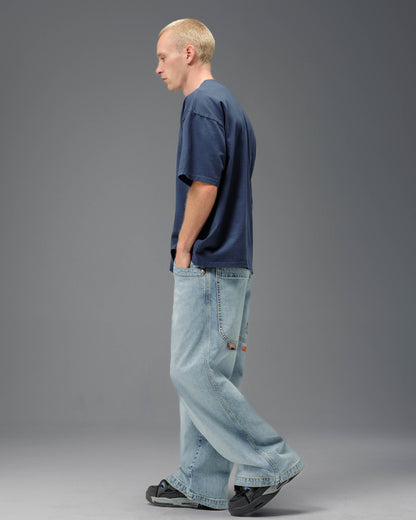 Hellfire. 26". Hand-Sand Vintage.