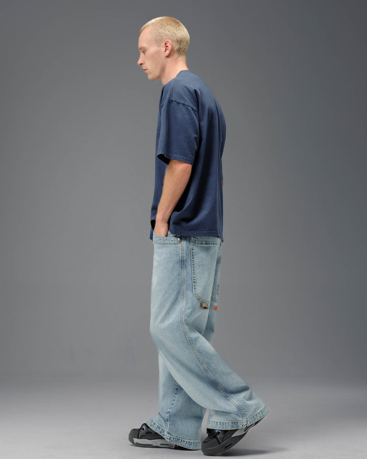 Hellfire. 26". Hand-Sand Vintage.