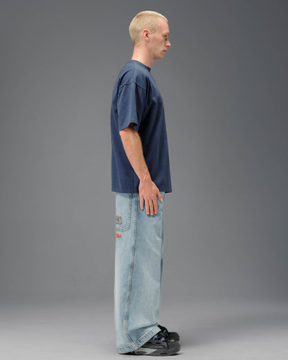 Hellfire. 26". Hand-Sand Vintage.