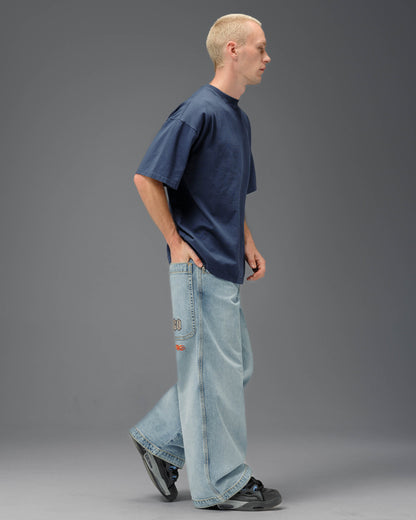 Hellfire. 26". Hand-Sand Vintage.