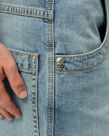 Hellfire. 26". Hand-Sand Vintage.