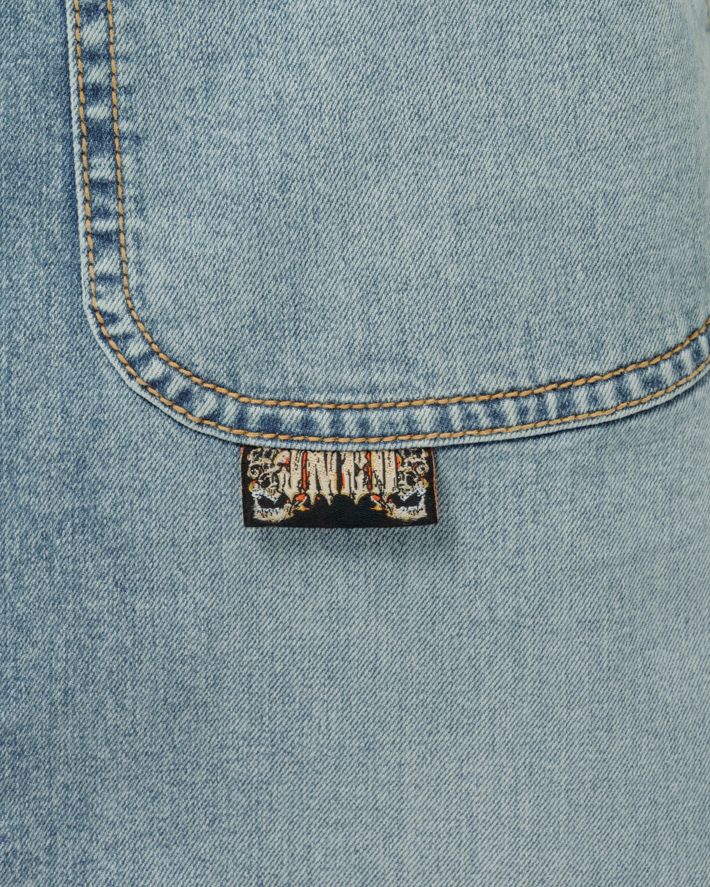 Hellfire. 26". Hand-Sand Vintage.