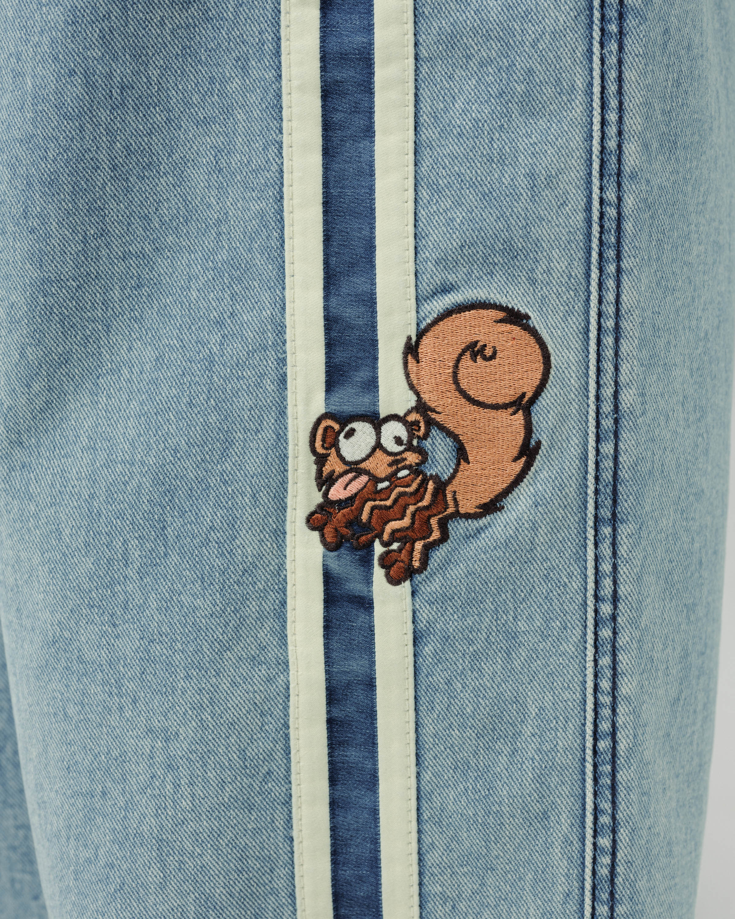 Road Kill Jeans. 24” Wide Leg. Antique. – JNCO Los Angeles