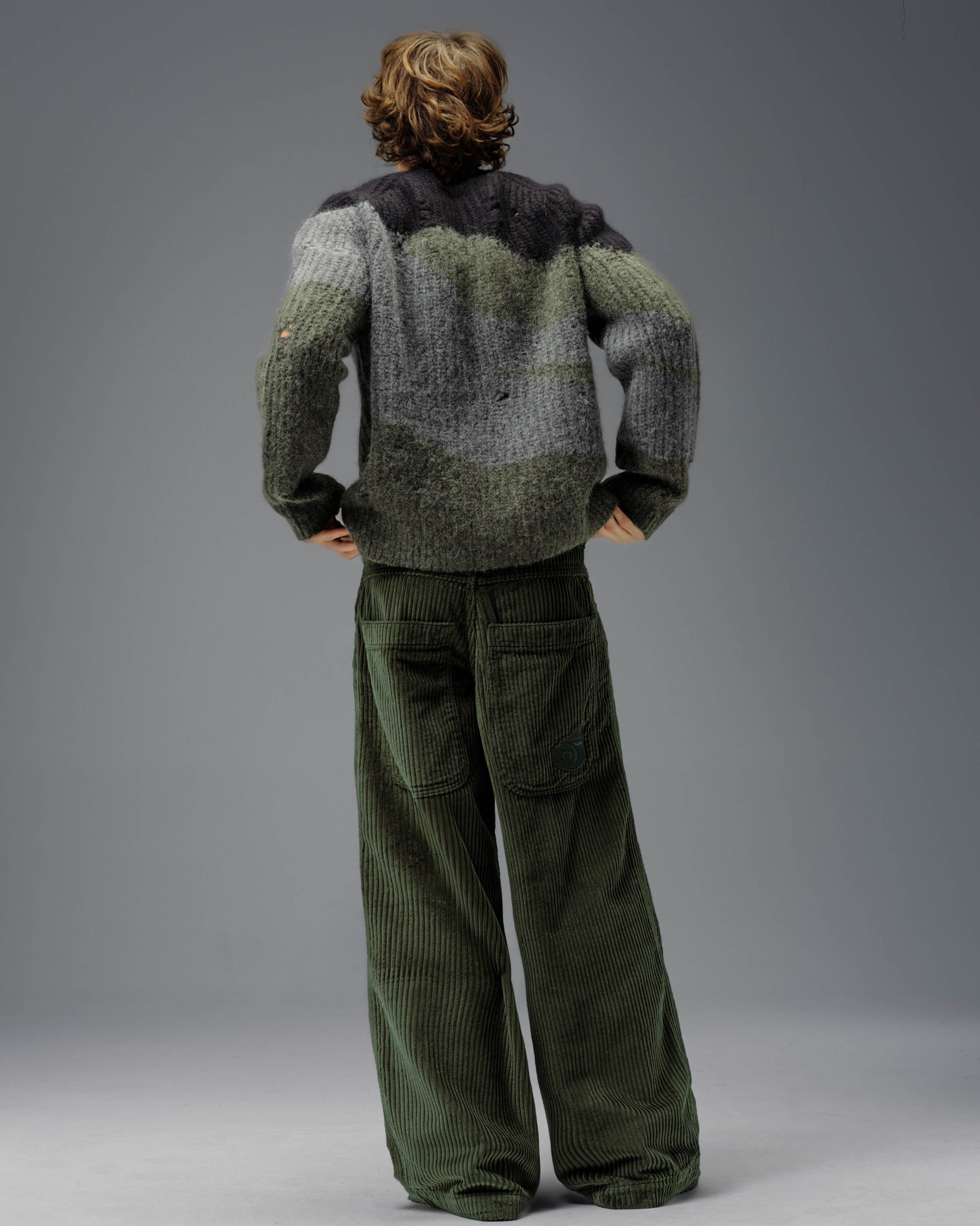 101 Twin Cannon Corduroy. 26