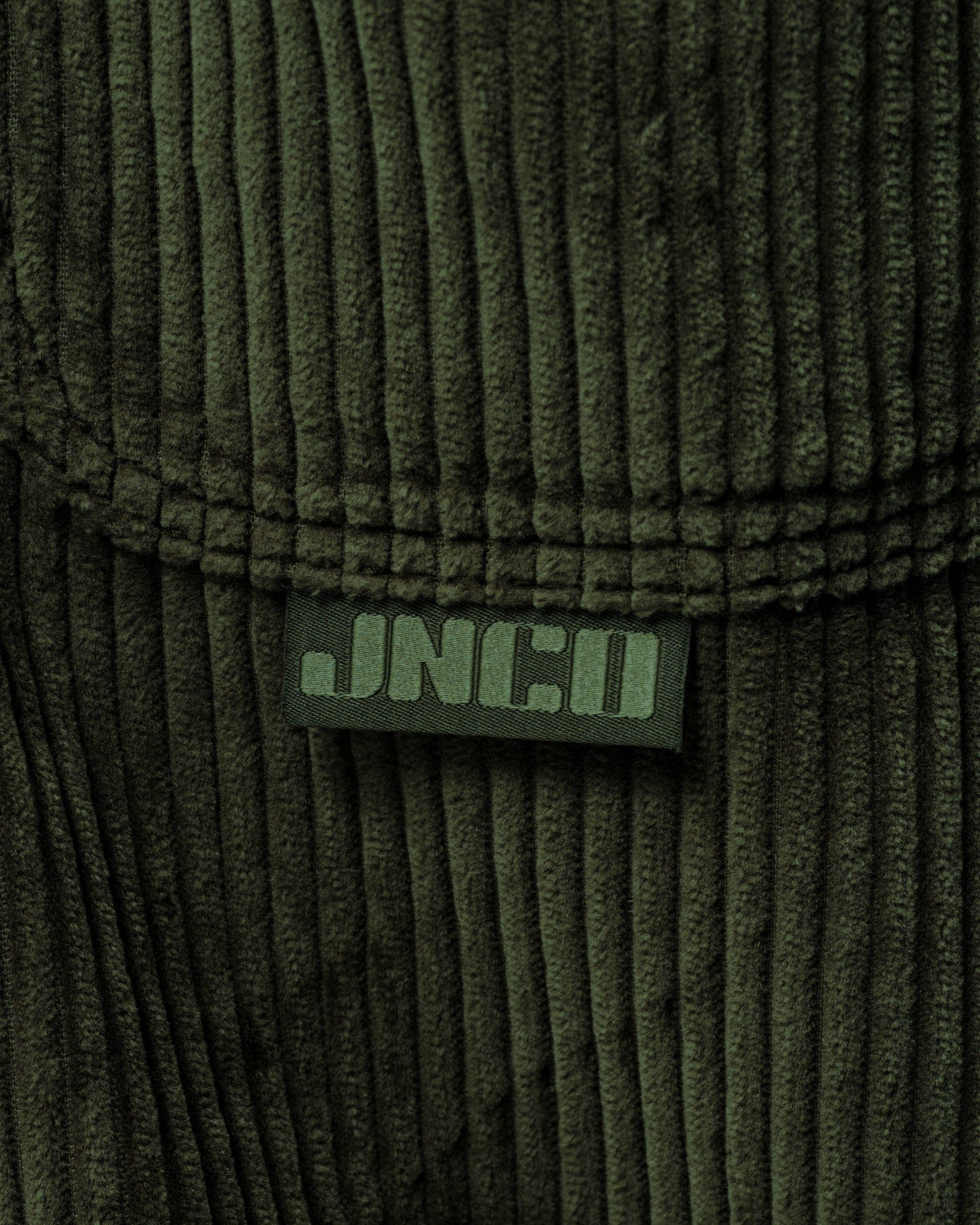 101 Twin Cannon. 26". 4 Wale Corduroy. Moss. NEW