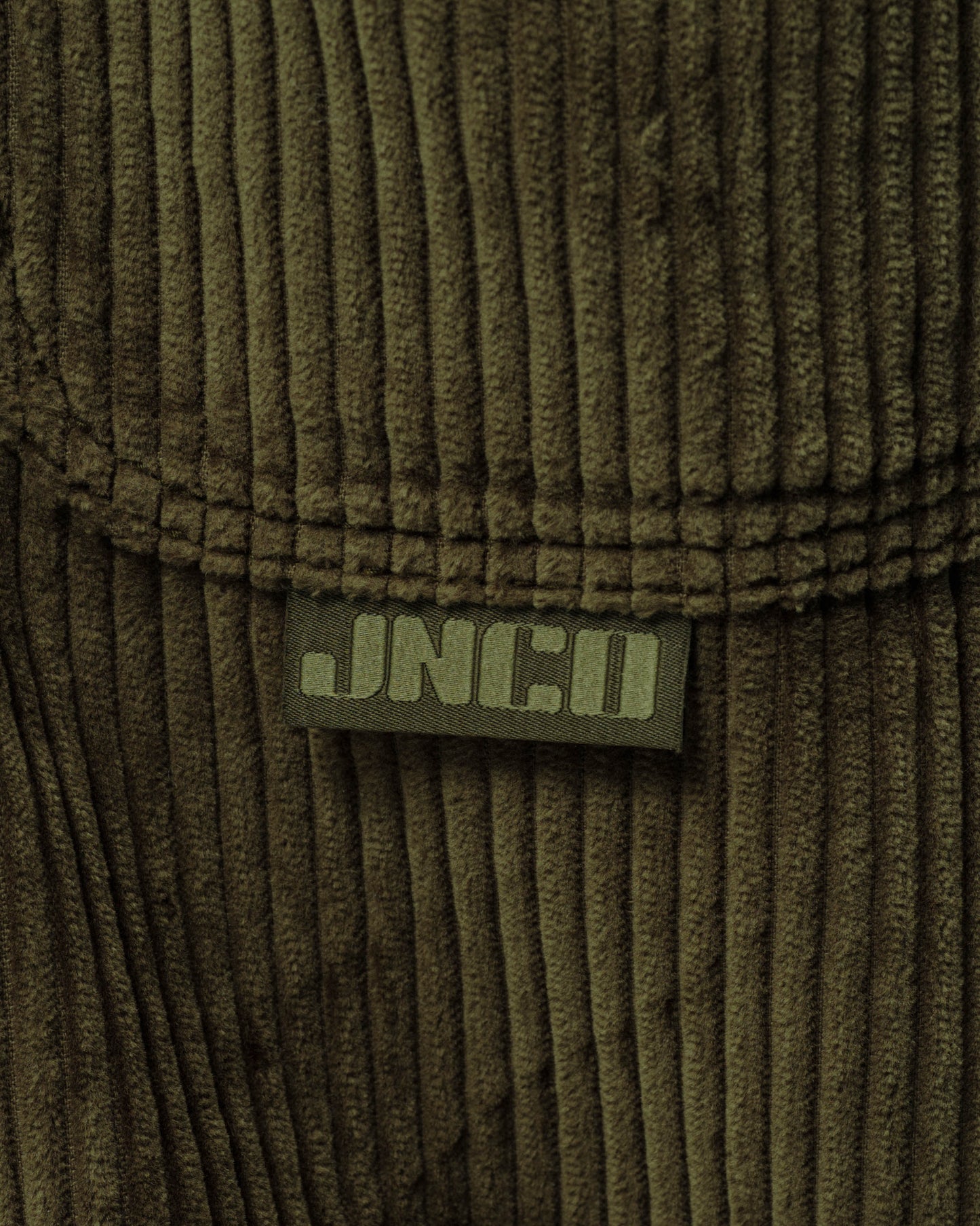 101 Twin Cannon. 26". 4 Wale Corduroy. Moss. NEW