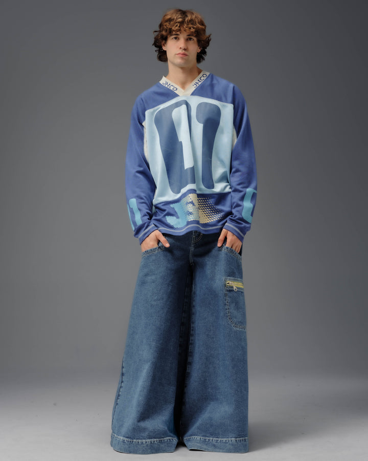 Crime Scene. 50". Dark Stone.