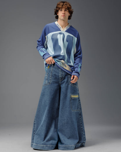 Crime Scene. 50". Dark Stone.