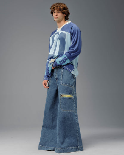 Crime Scene. 50". Dark Stone.