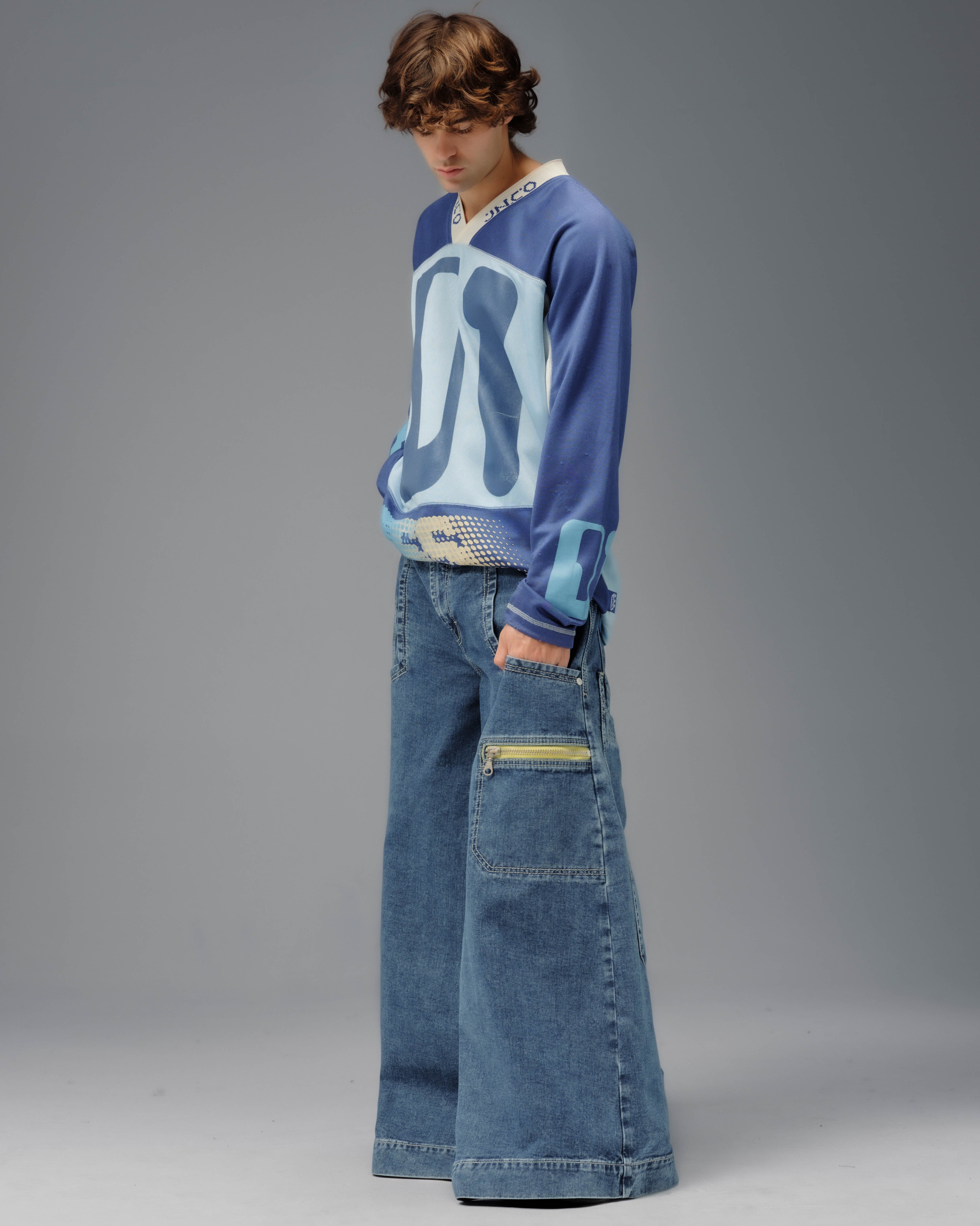 Crime Scene Jeans. 50