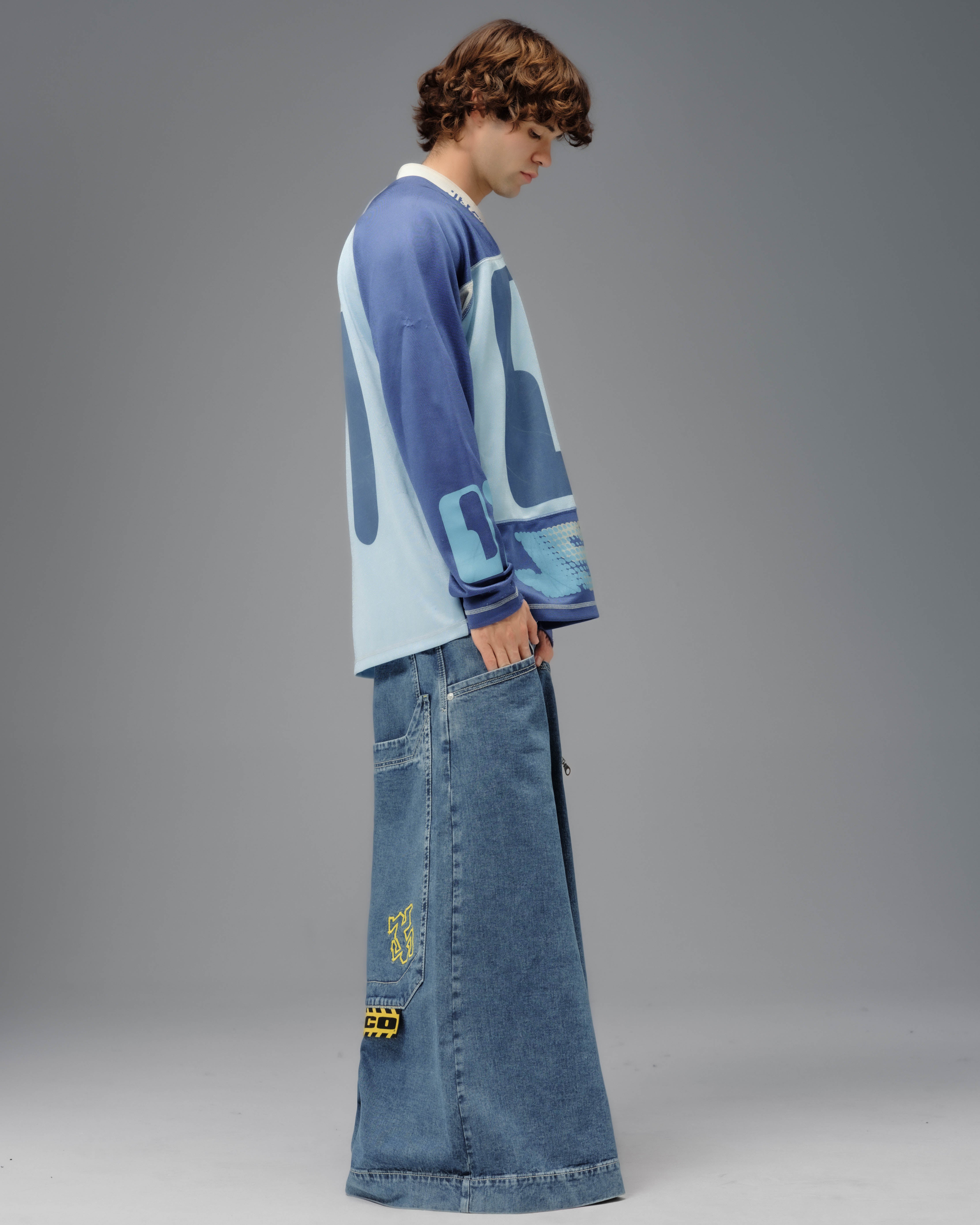 Crime Scene Jeans. 50