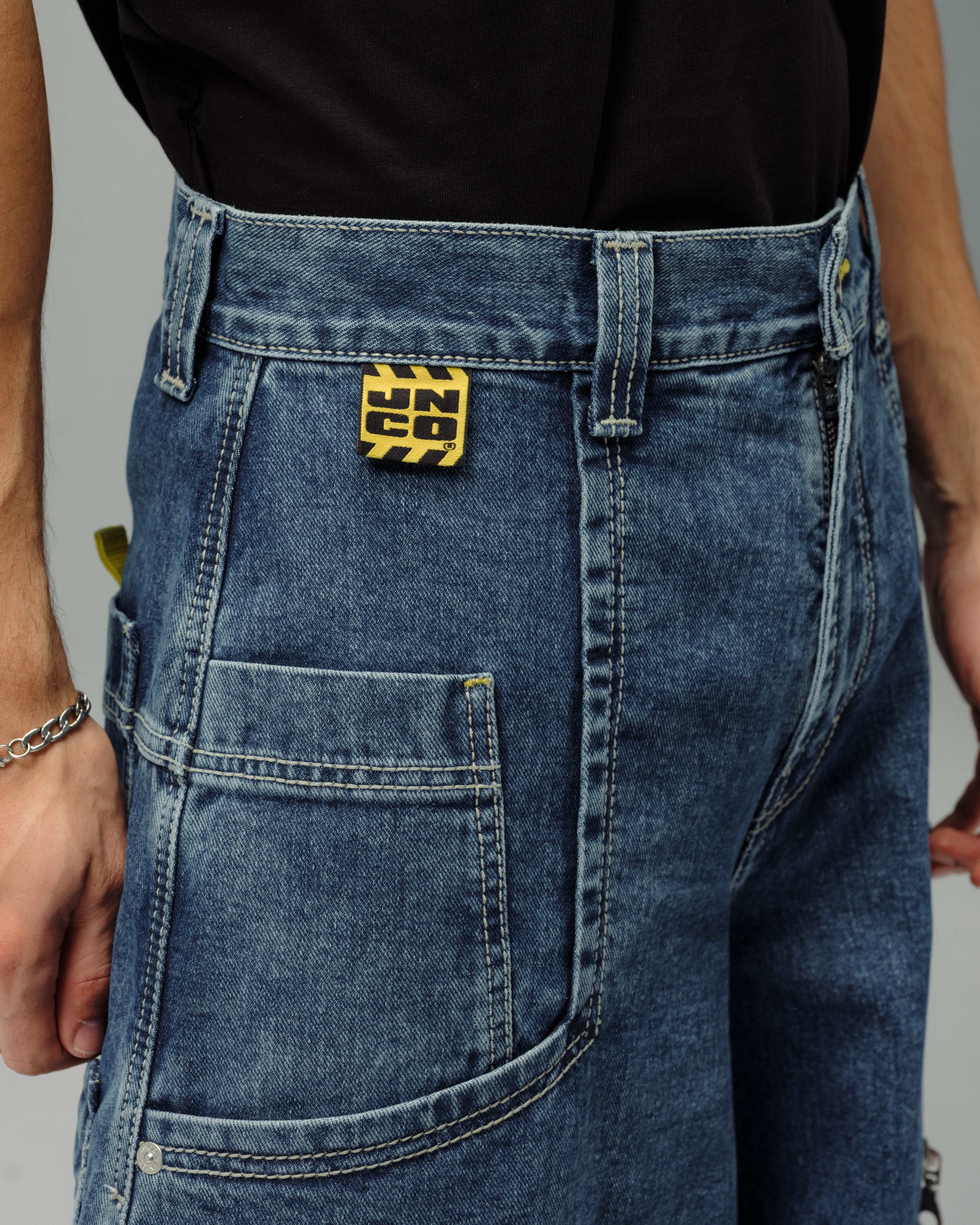 Crime Scene Jeans. 50