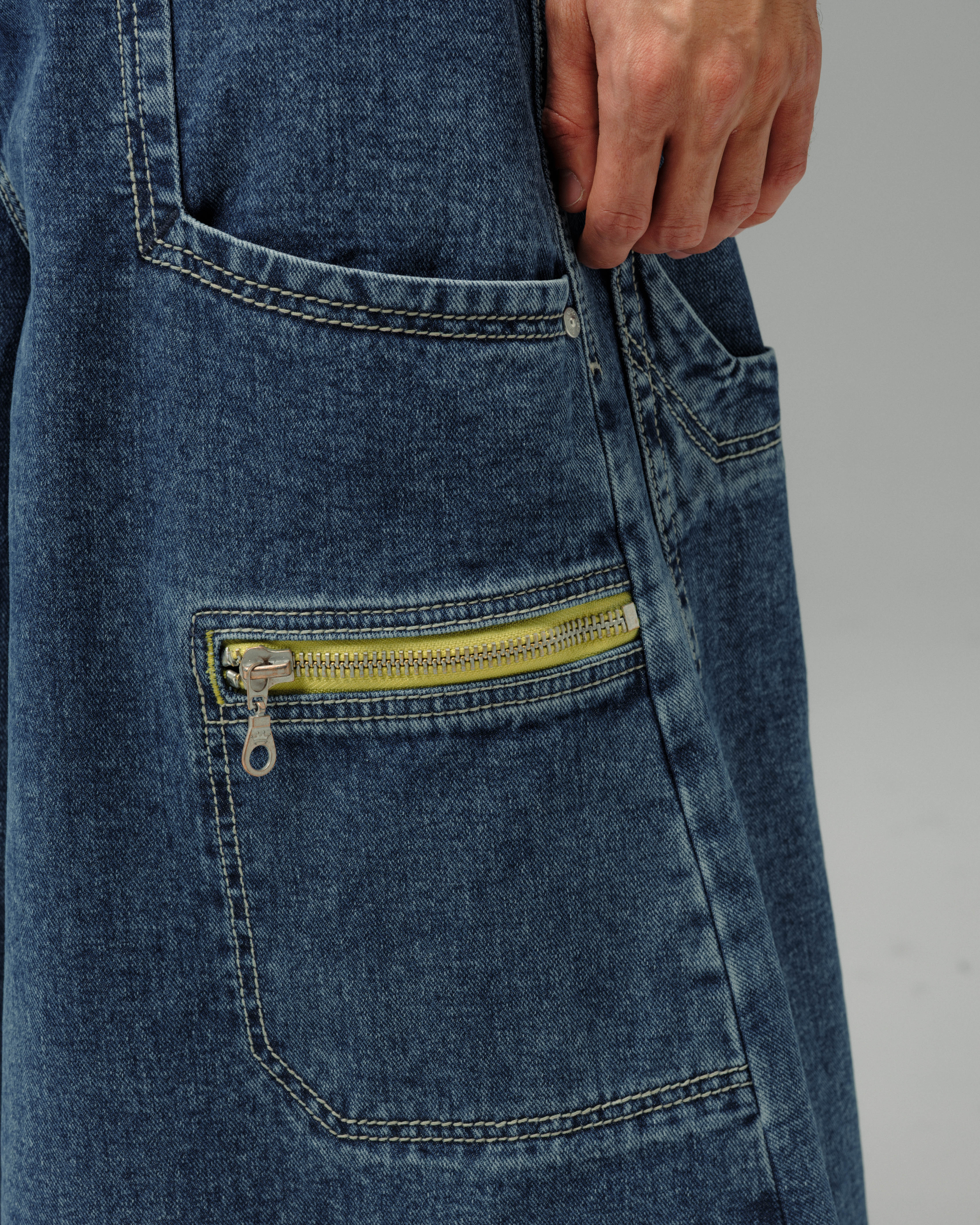 Crime Scene Jeans. 50