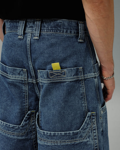 Crime Scene. 50". Dark Stone.