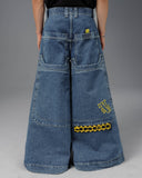 Crime Scene. 50". Dark Stone.