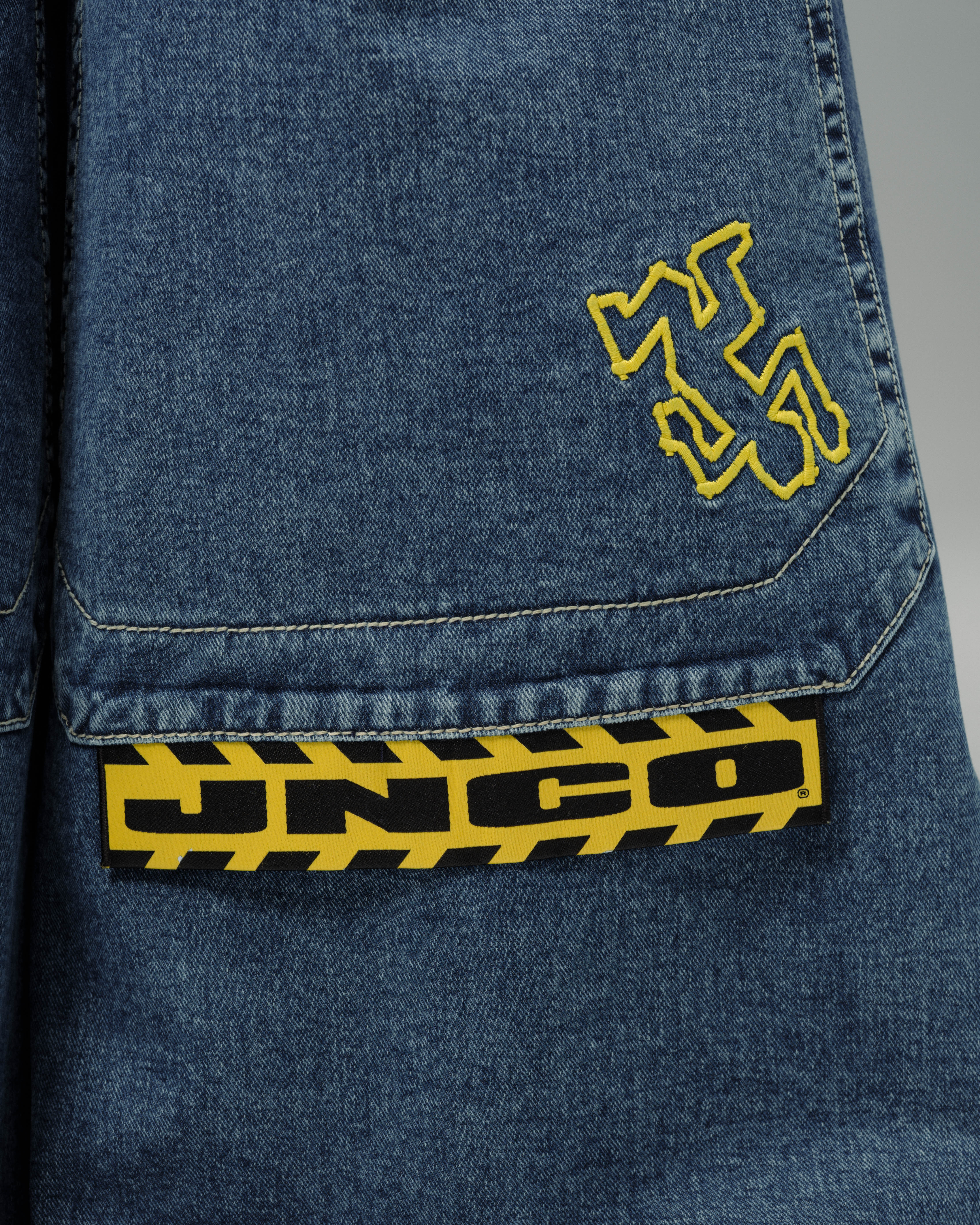 Crime Scene Jeans. 50