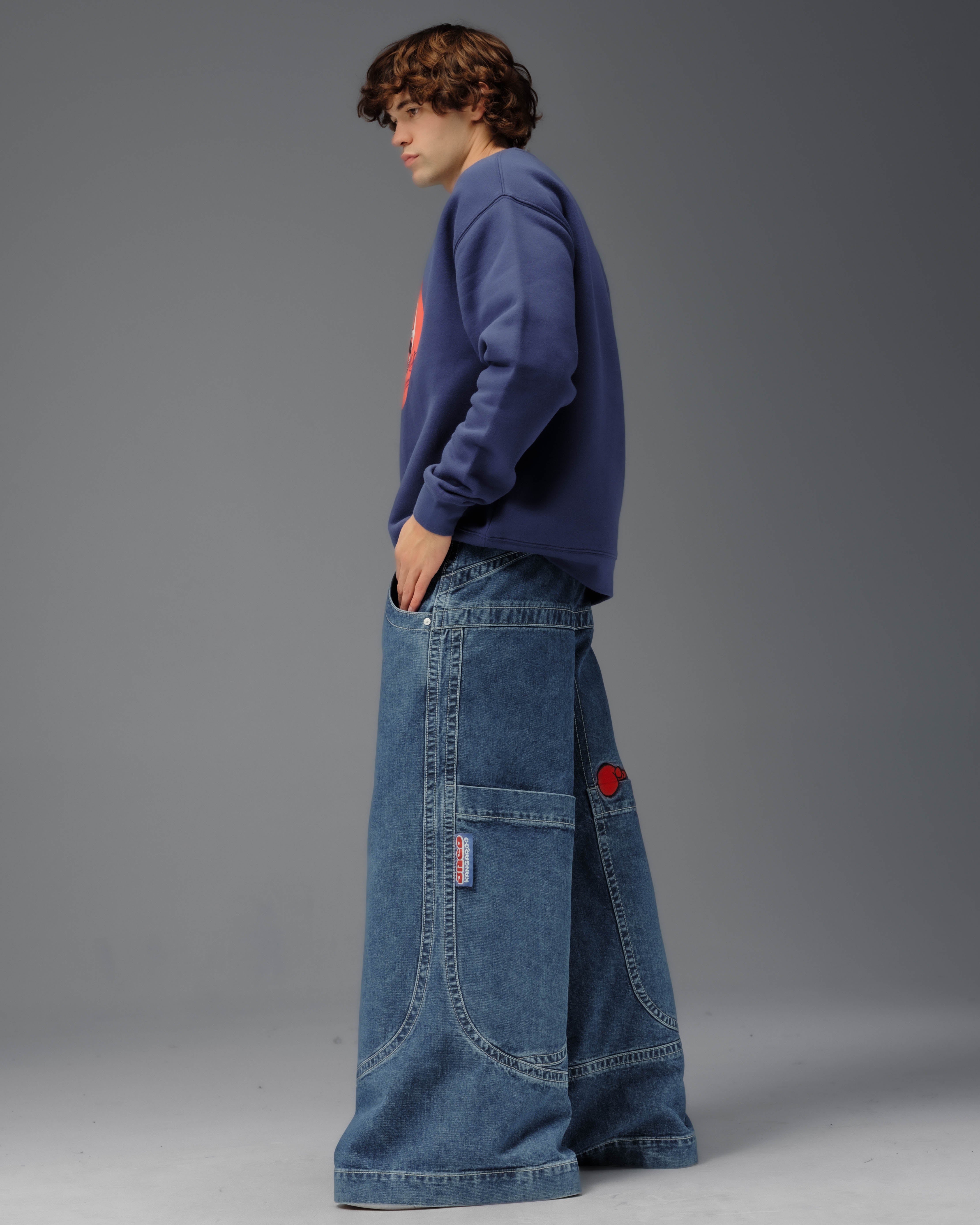 パンツ Jnco jeans kangaroo Kangaroo Jeans. 34