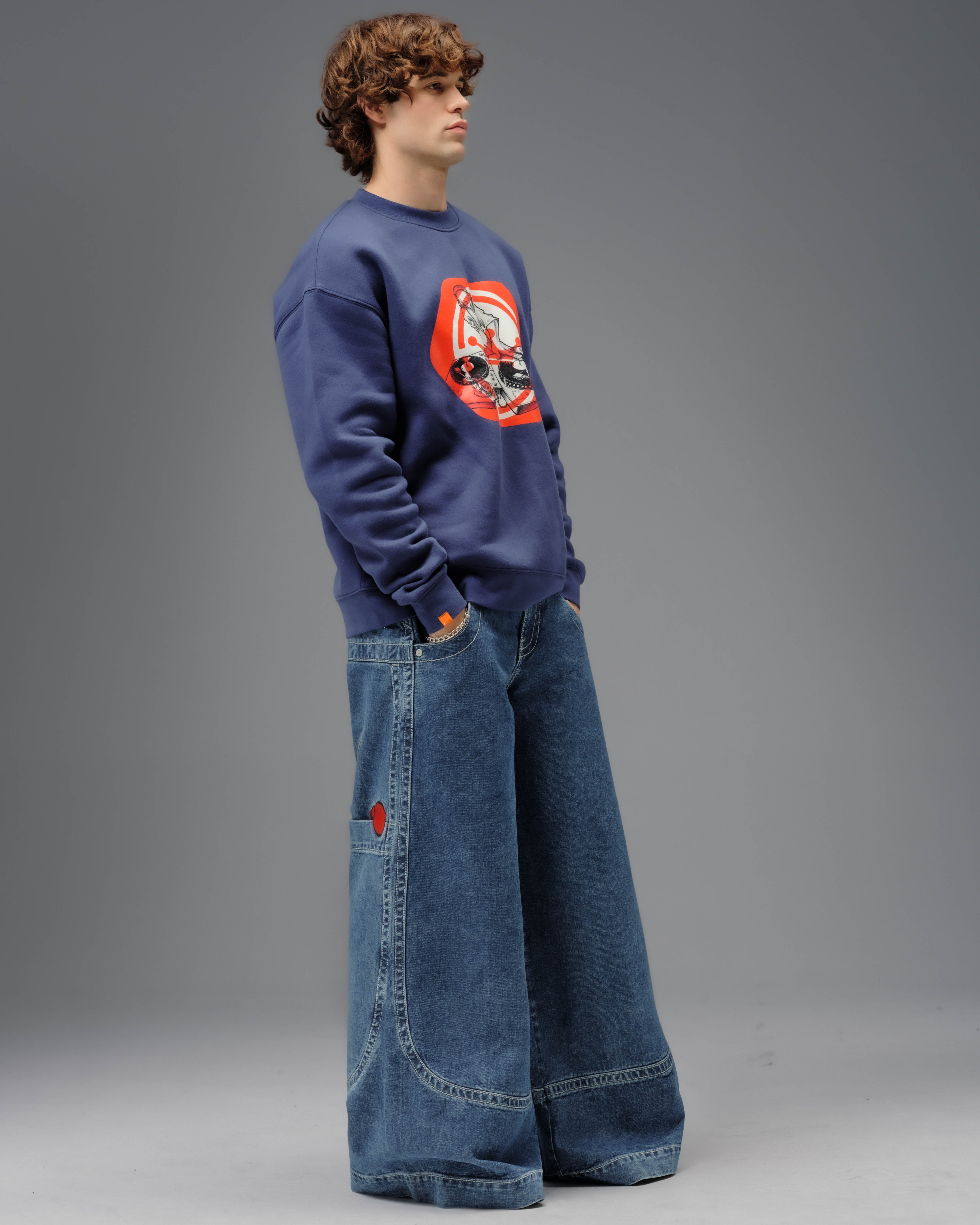 Kangaroo Jeans. 34