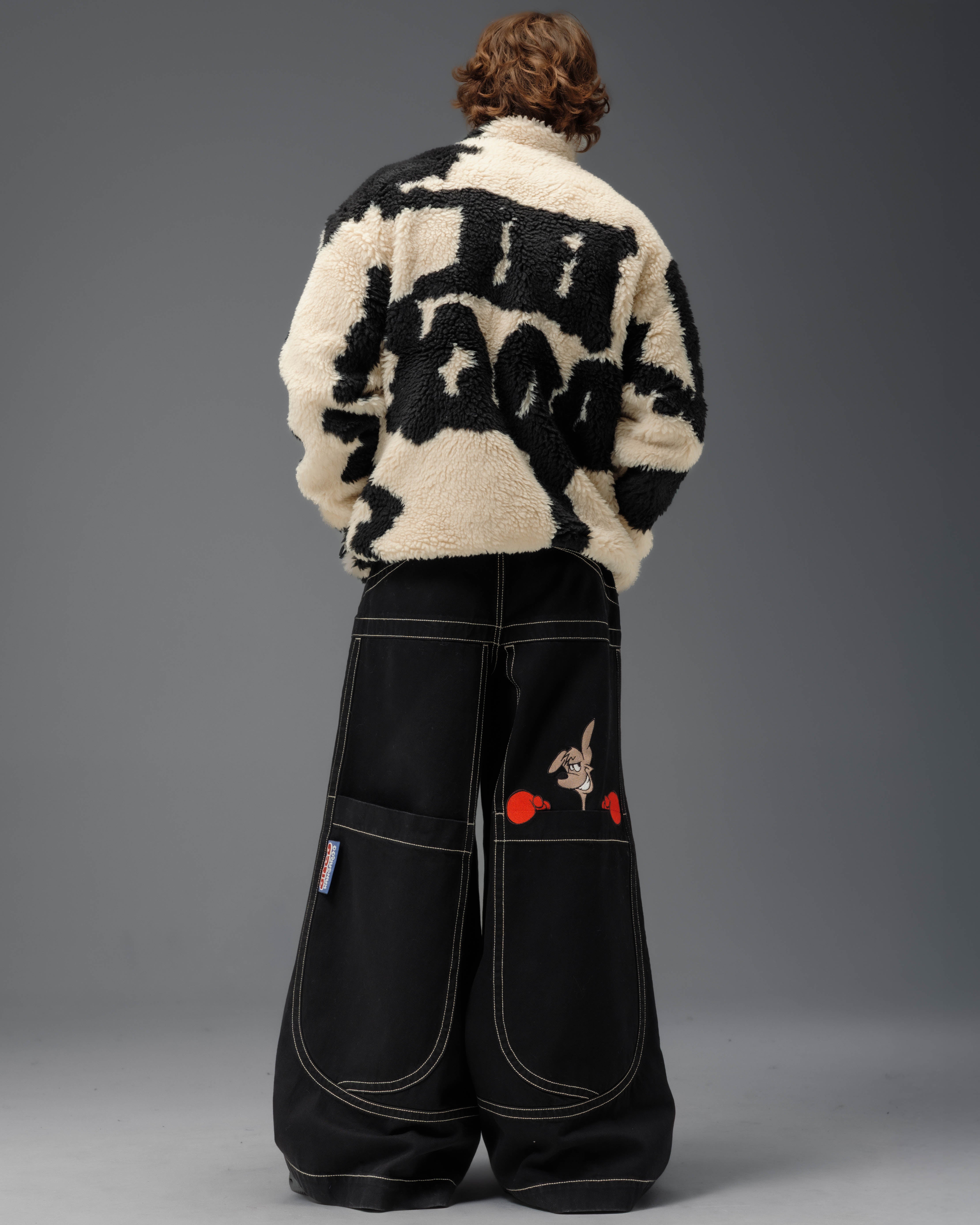 パンツ Jnco jeans kangaroo black 32x32 Kangaroo Jeans. 34