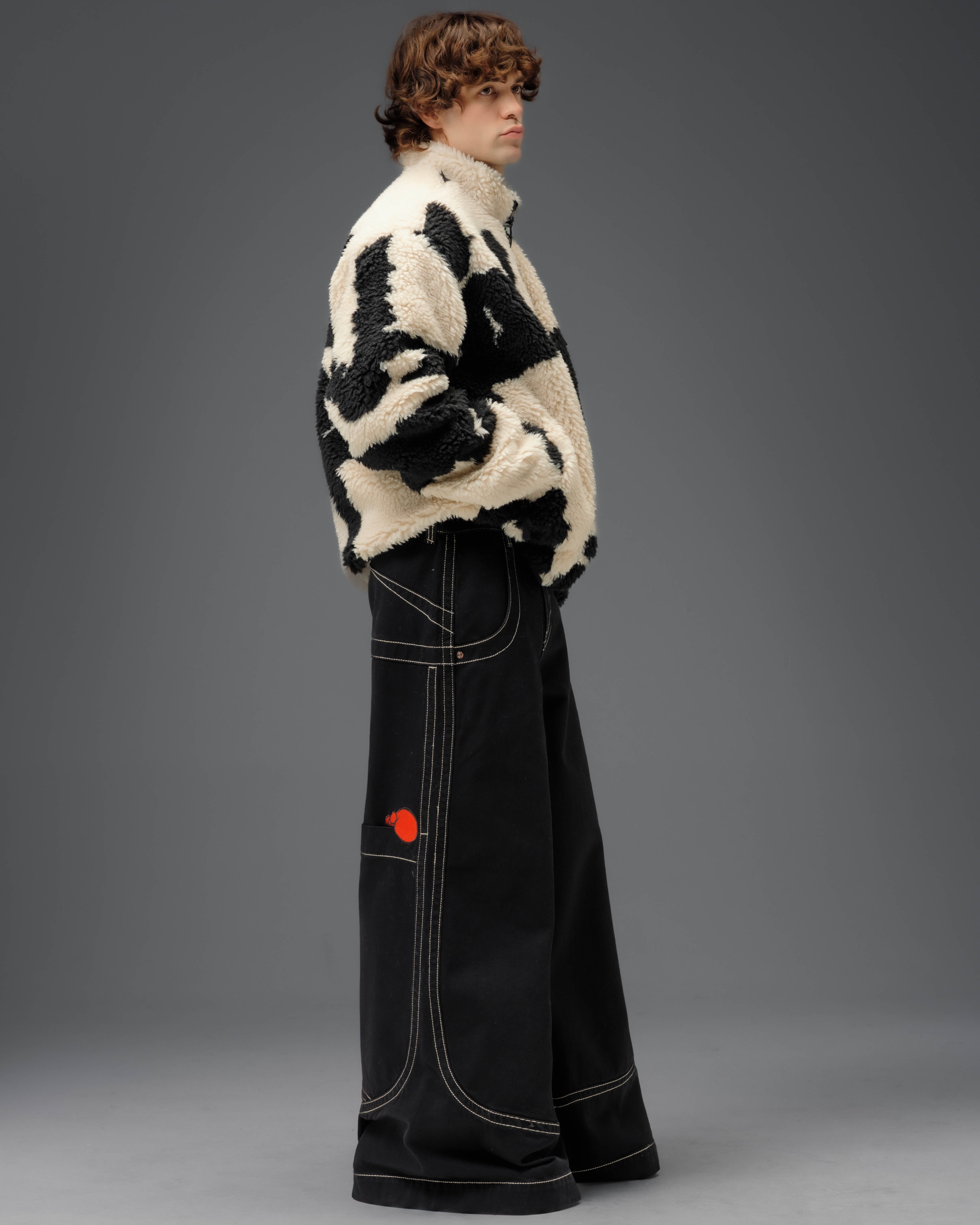 Jnco jeans kangaroo 38×32 Kangaroo Jeans. 34