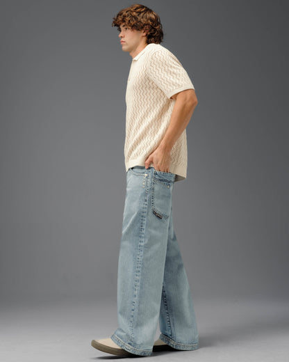 Gambler. 23". Hand-Sand Vintage.