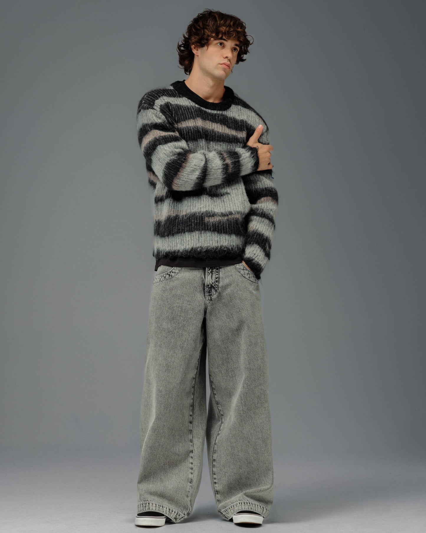 Hellfire. 26". Black Vintage.