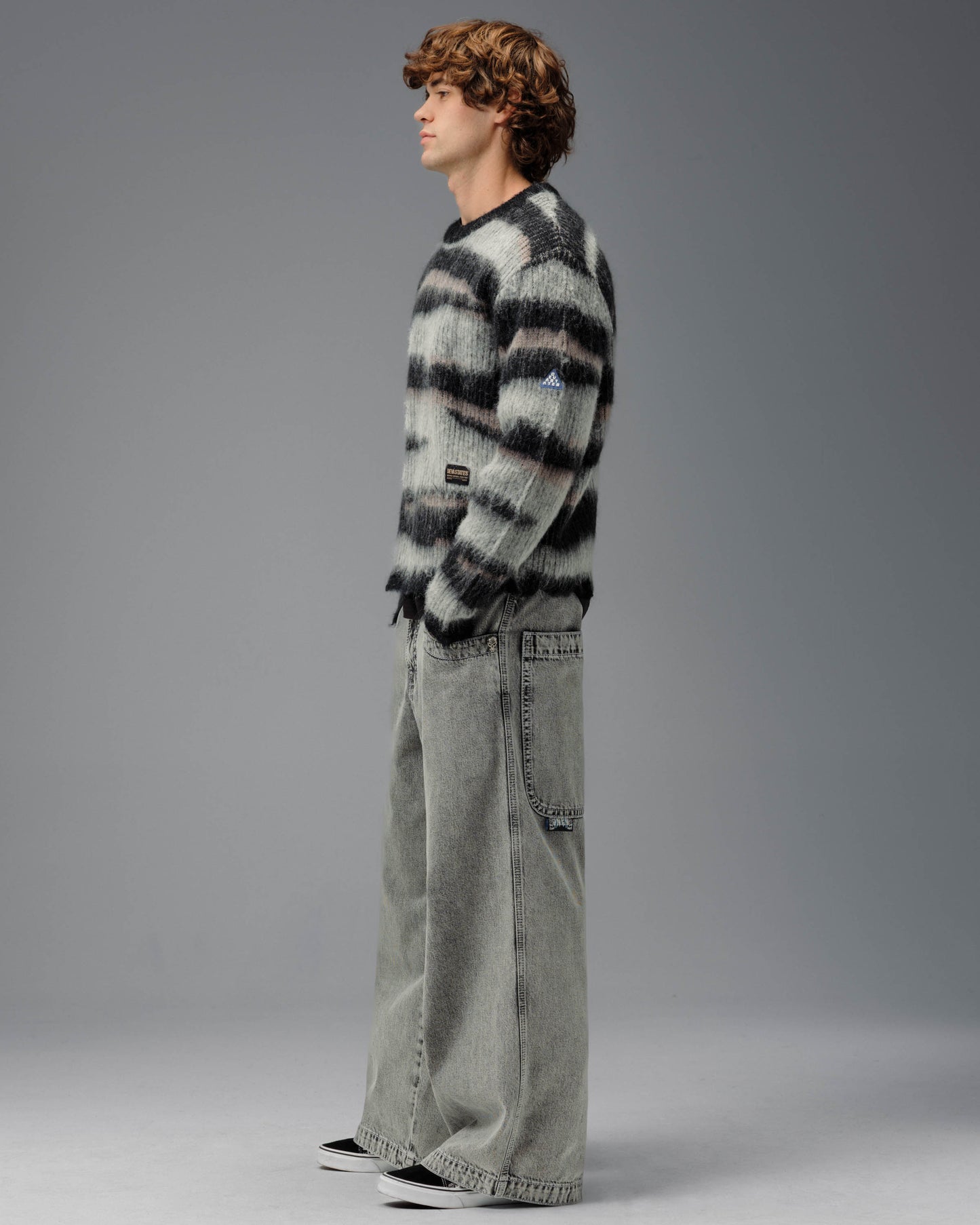 Hellfire. 26". Black Vintage.