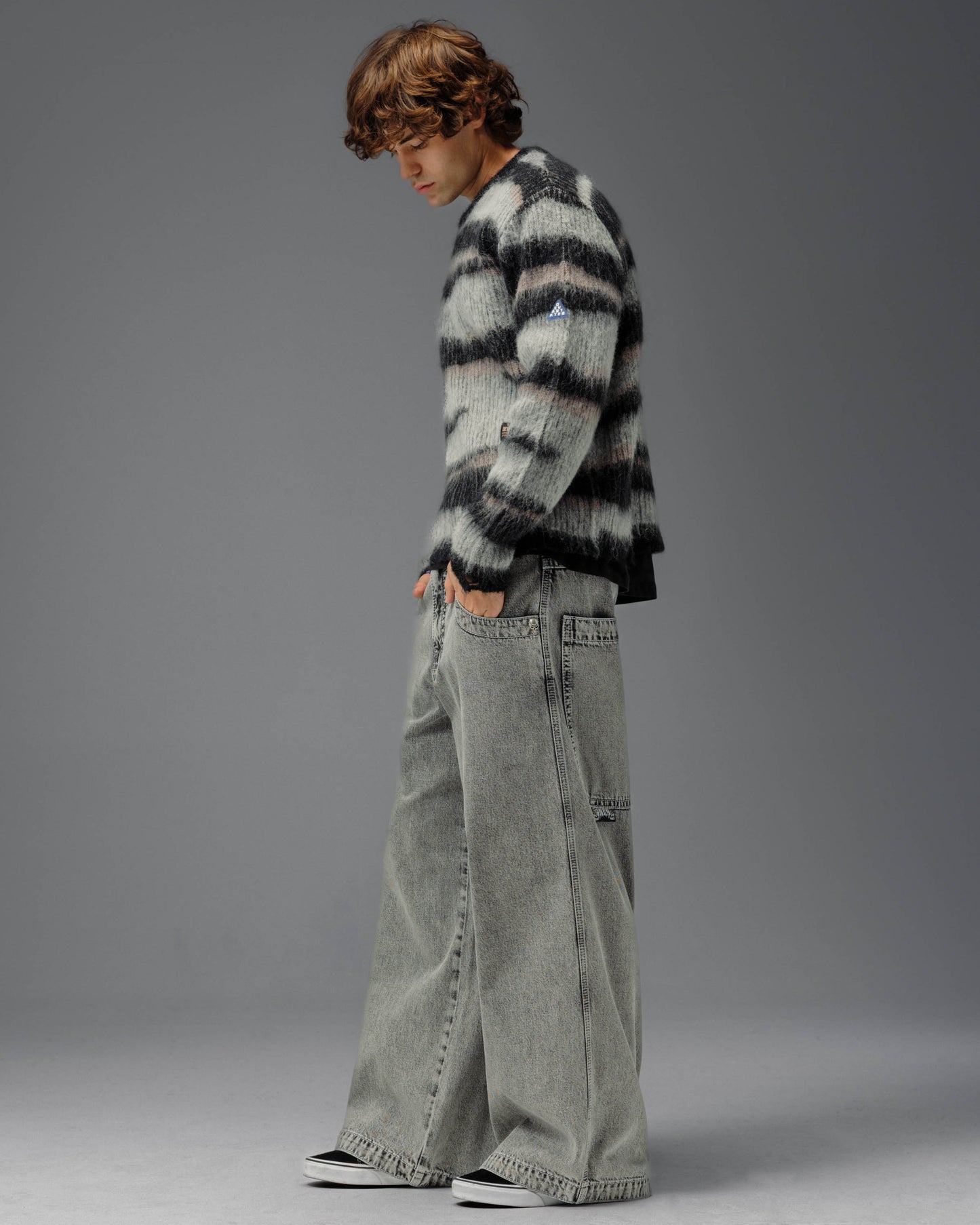 Hellfire. 26". Black Vintage.