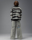 Hellfire. 26". Black Vintage.