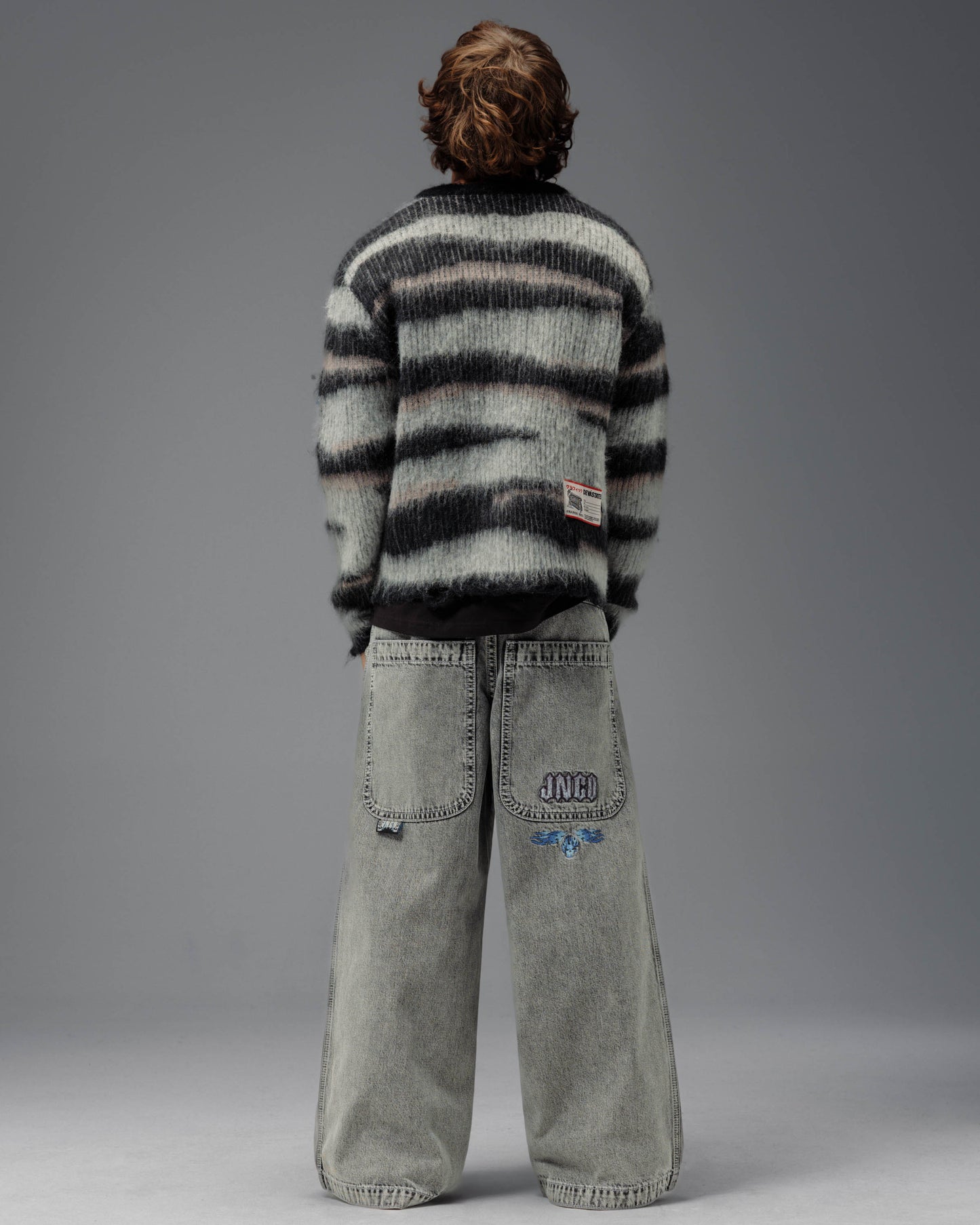 Hellfire. 26". Black Vintage.