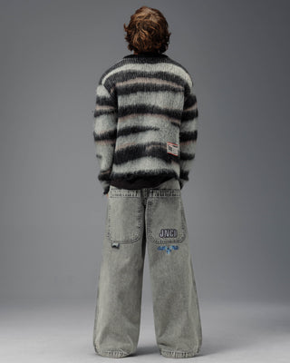 Hellfire. 26". Black Vintage.