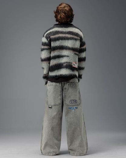 Hellfire. 26". Black Vintage.